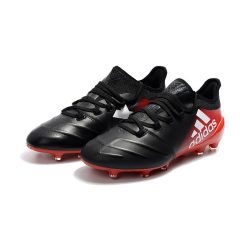 Adidas X 17.1 FG - Negro Rojo_8.jpg